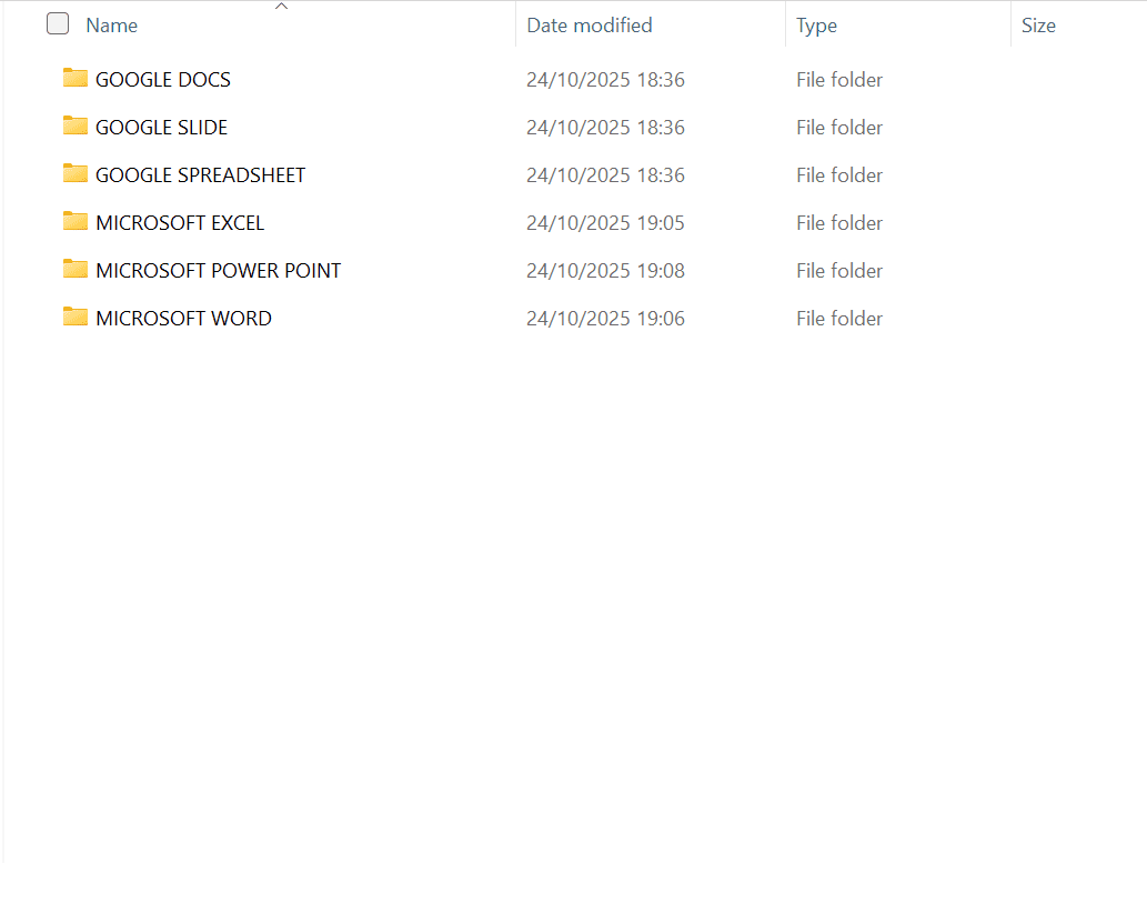 Preview kelas office 1