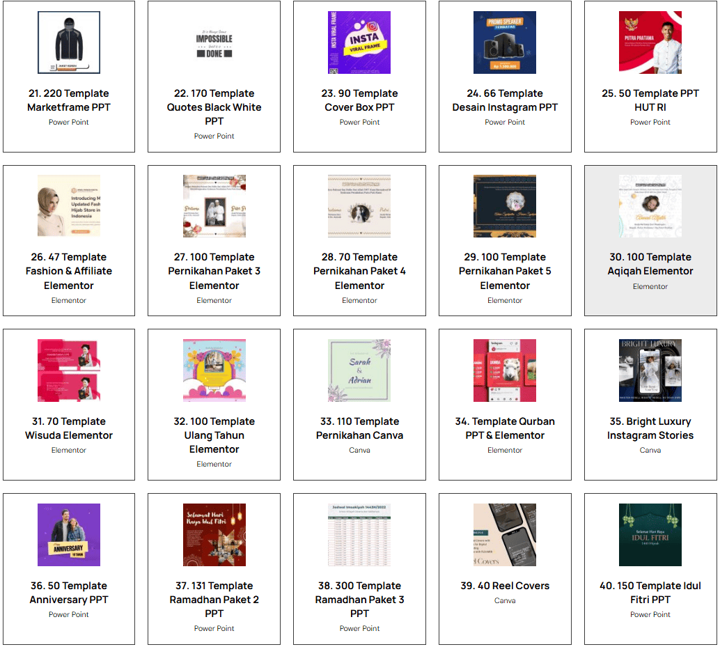 Preview produk digital 2