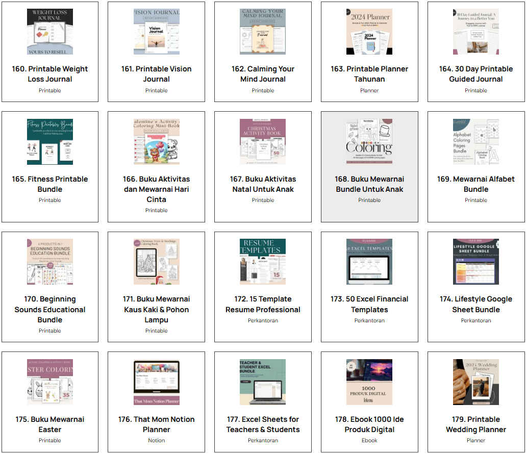 Preview produk digital 9